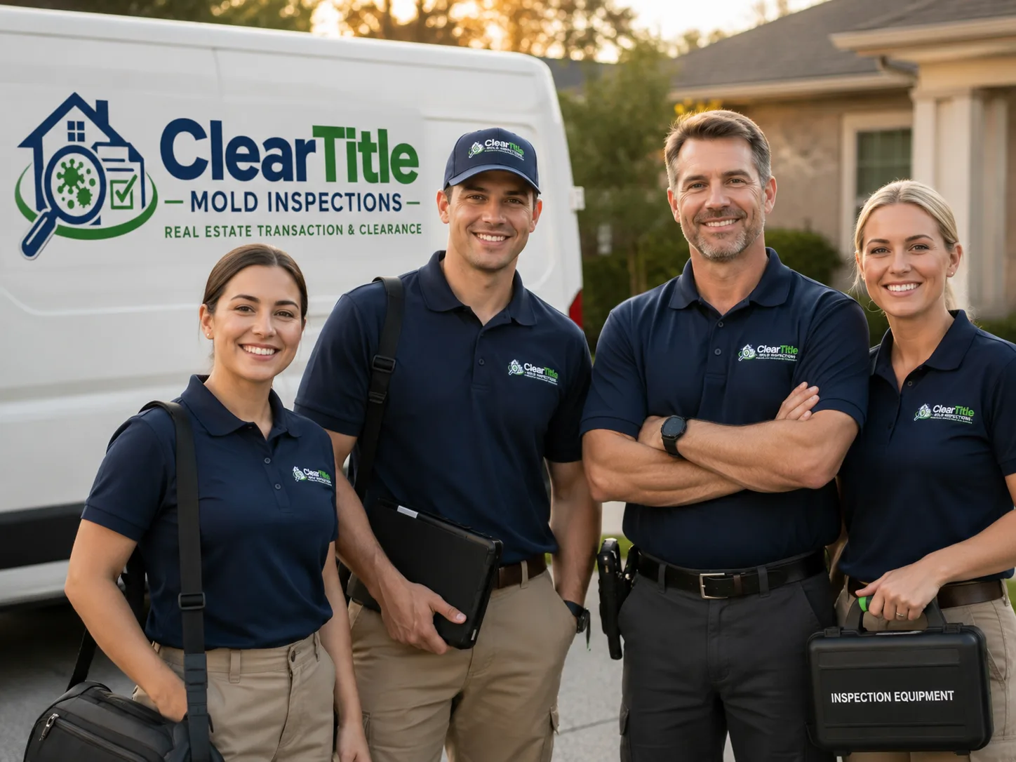 Mold Inspection For Home Sale company in Pace, MS